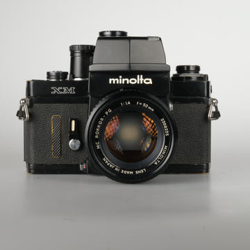 Minolta XM