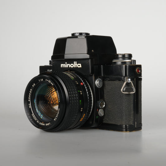 Minolta XM