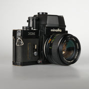 Minolta XM