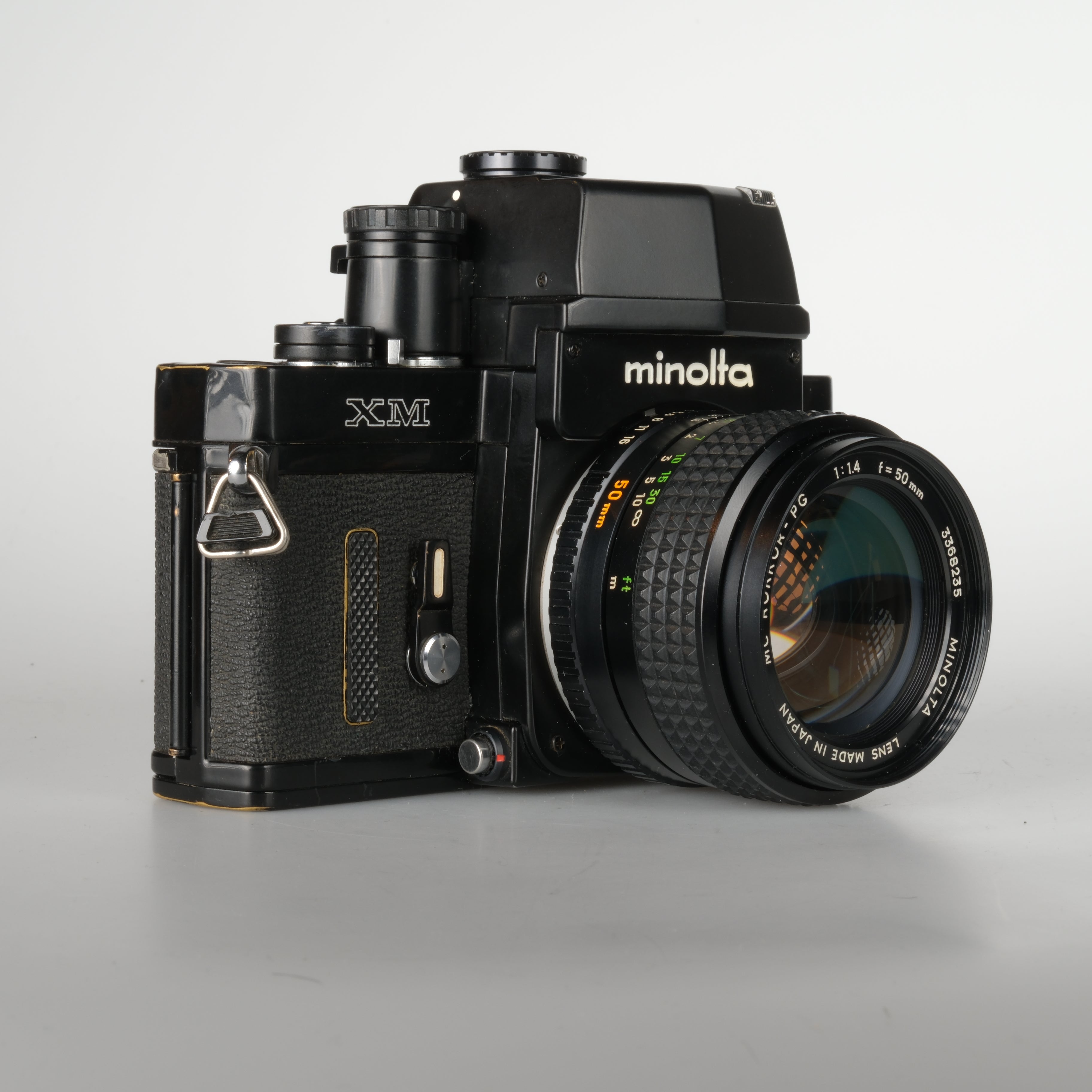 Minolta XM