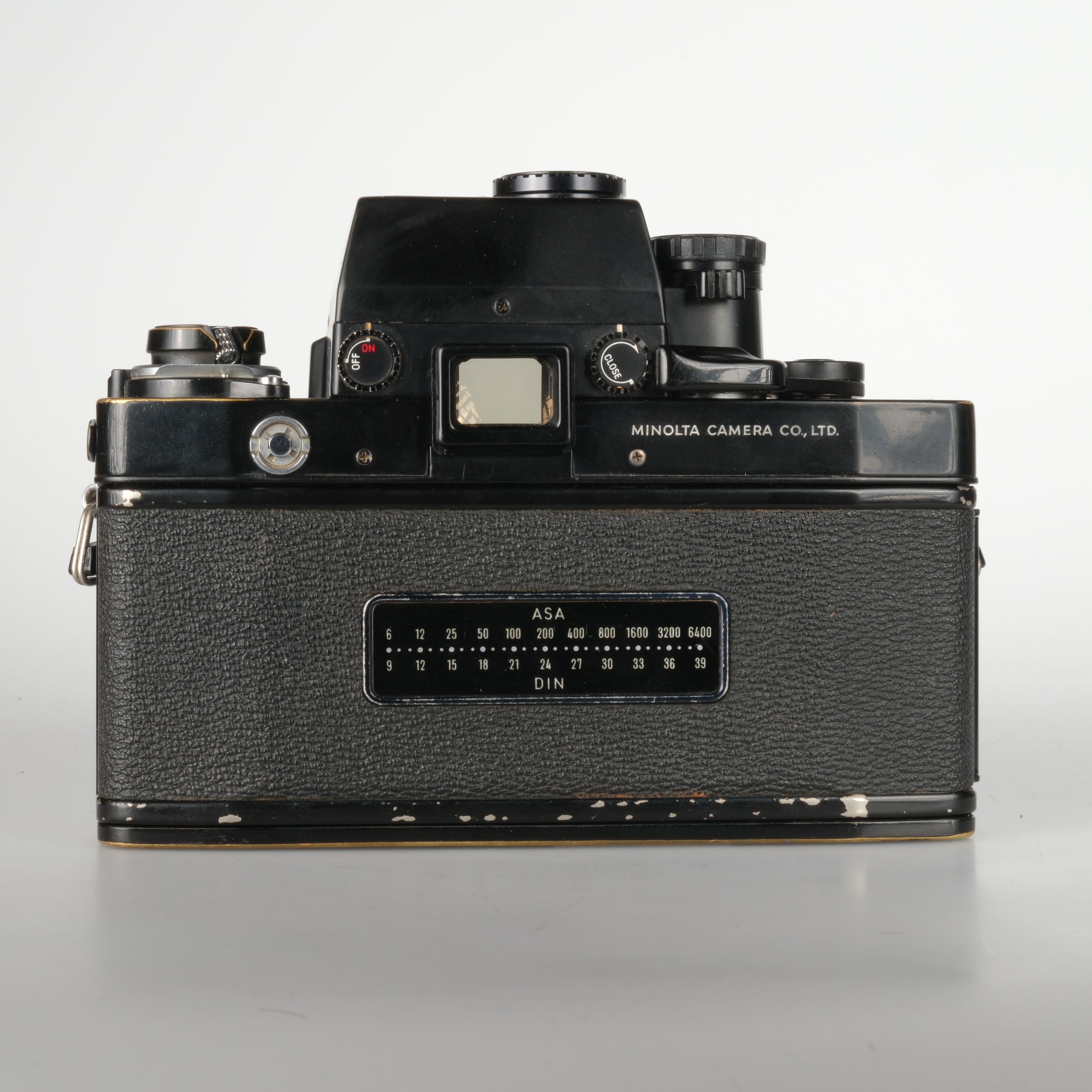 Minolta XM