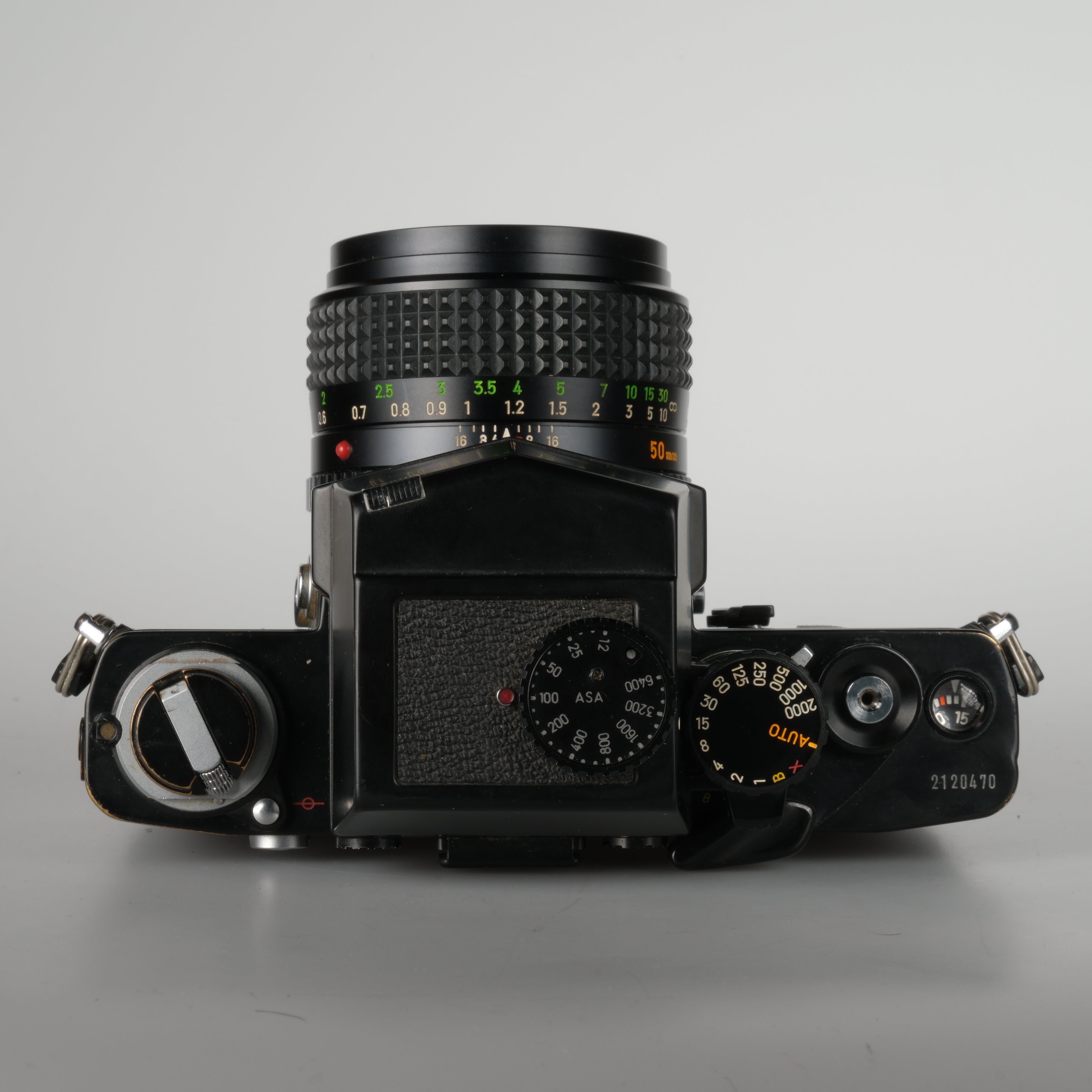 Minolta XM