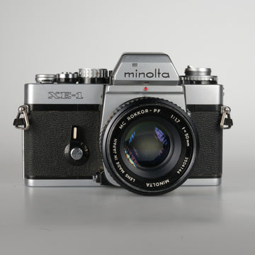 Minolta XE-1