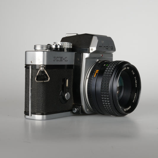 Minolta XE-1