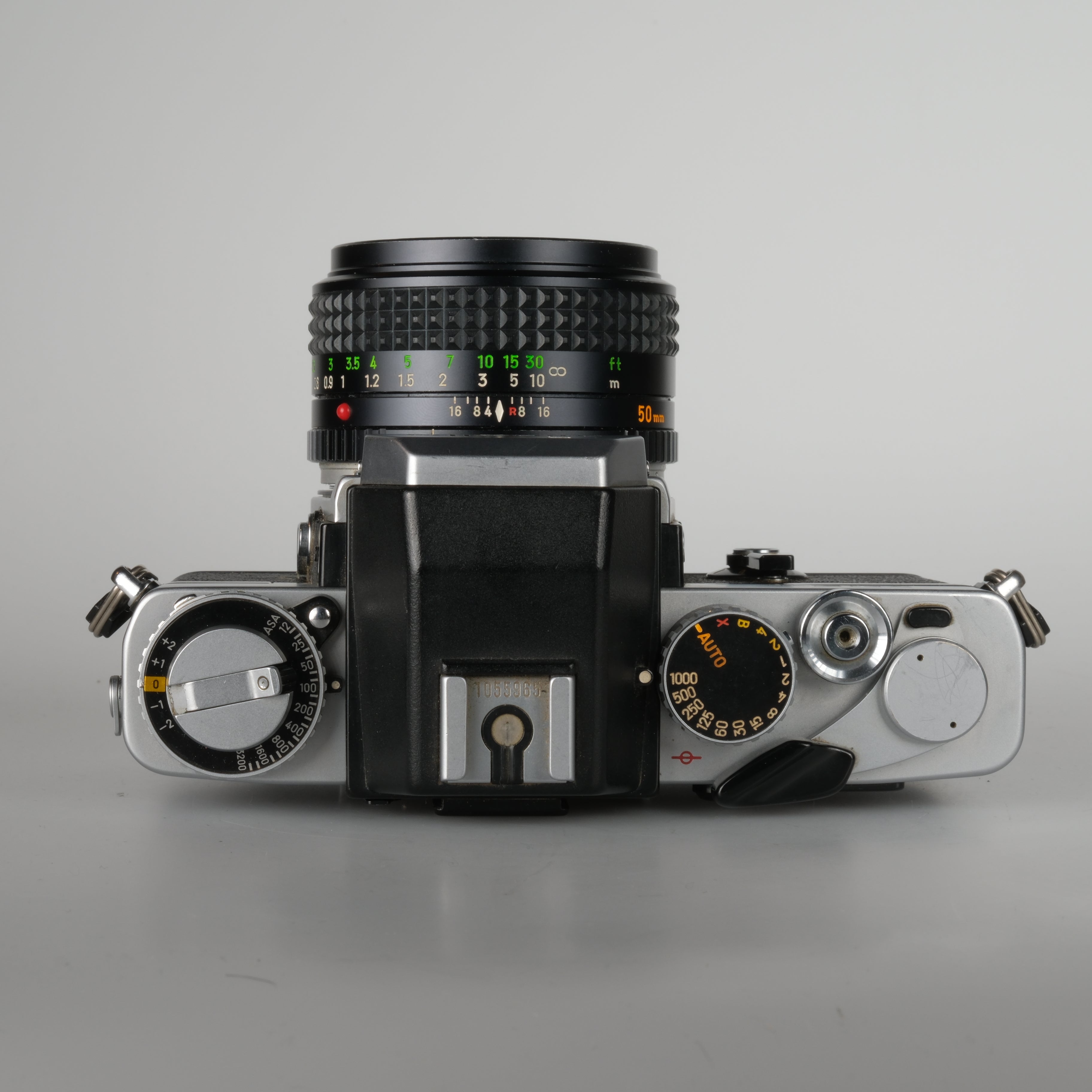 Minolta XE-1