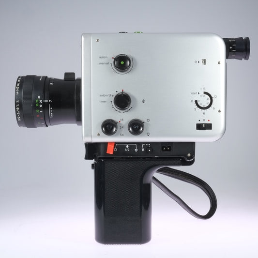 Braun Nizo 561 macro