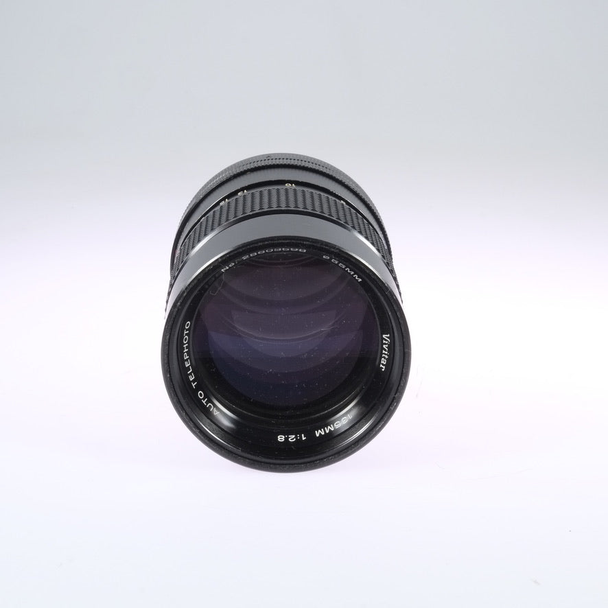Vivitar 2.8/135mm