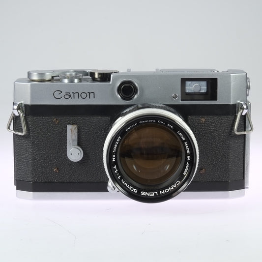Canon P