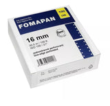 Fomapan Cine 100 16mm/30,5m einseitig perforiert