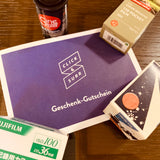 Click & Surr Gutschein