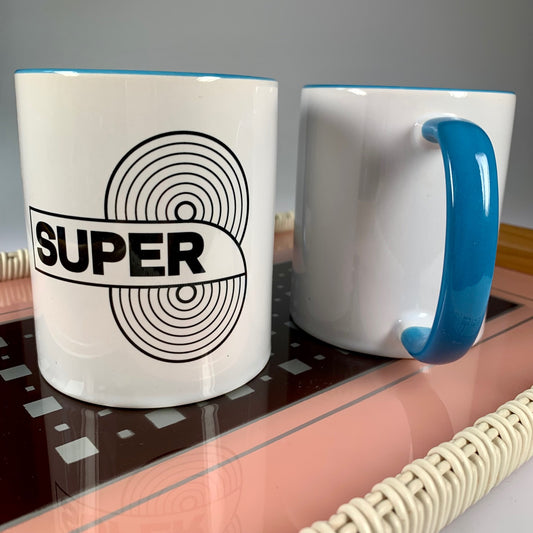 Super 8 Kaffeebecher I