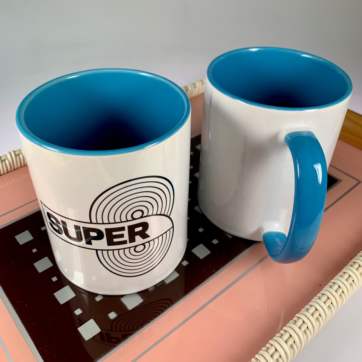 Super 8 Kaffeebecher I