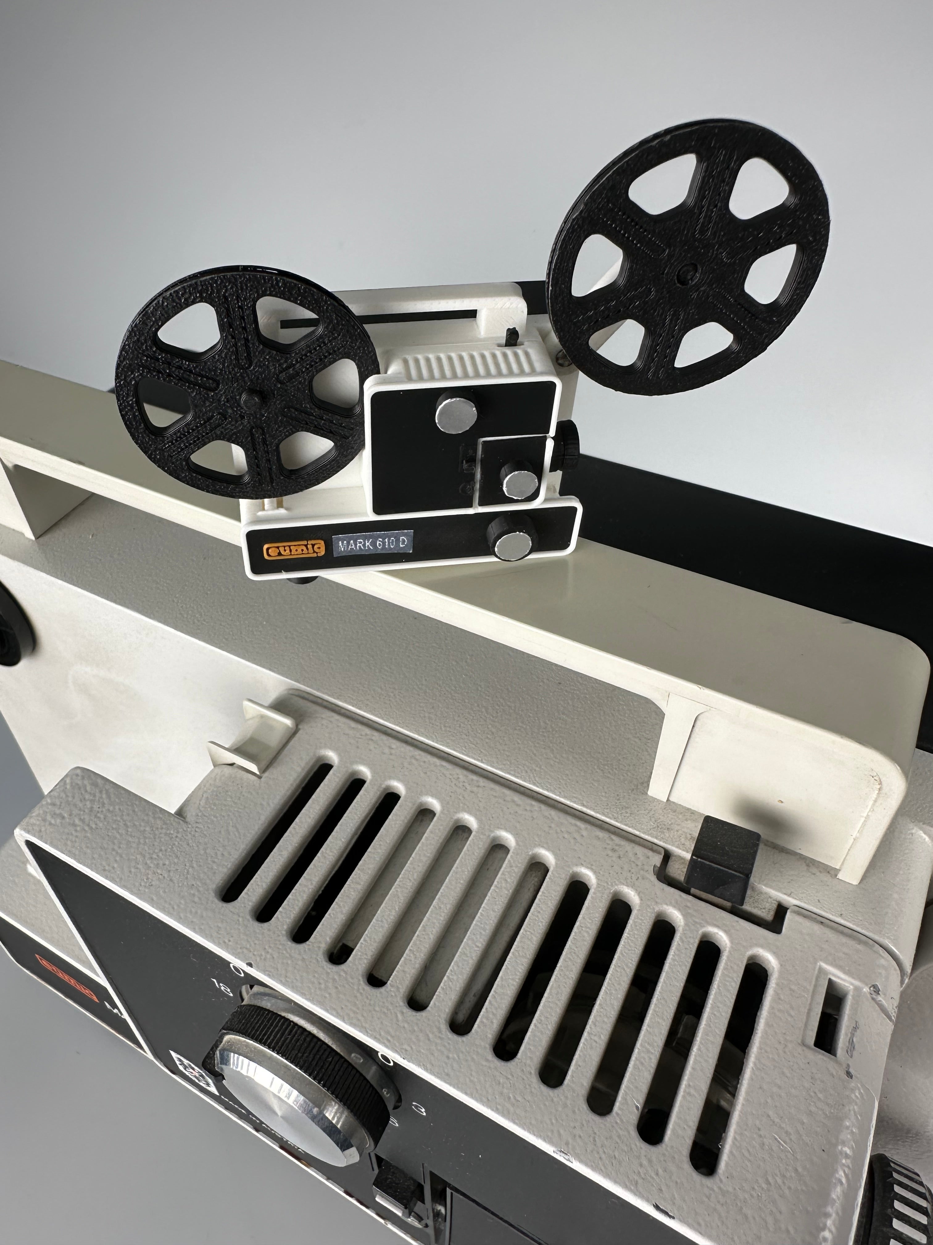 Eumig Mark 610D Mini-Projektor