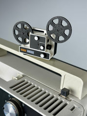 Eumig Mark 610D Mini-Projektor