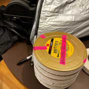 16mm Entwicklung + Digitalisierung