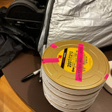 16mm Entwicklung + Digitalisierung