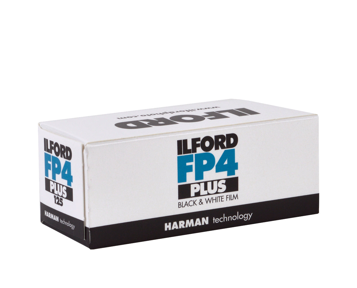 Ilford FP4 120