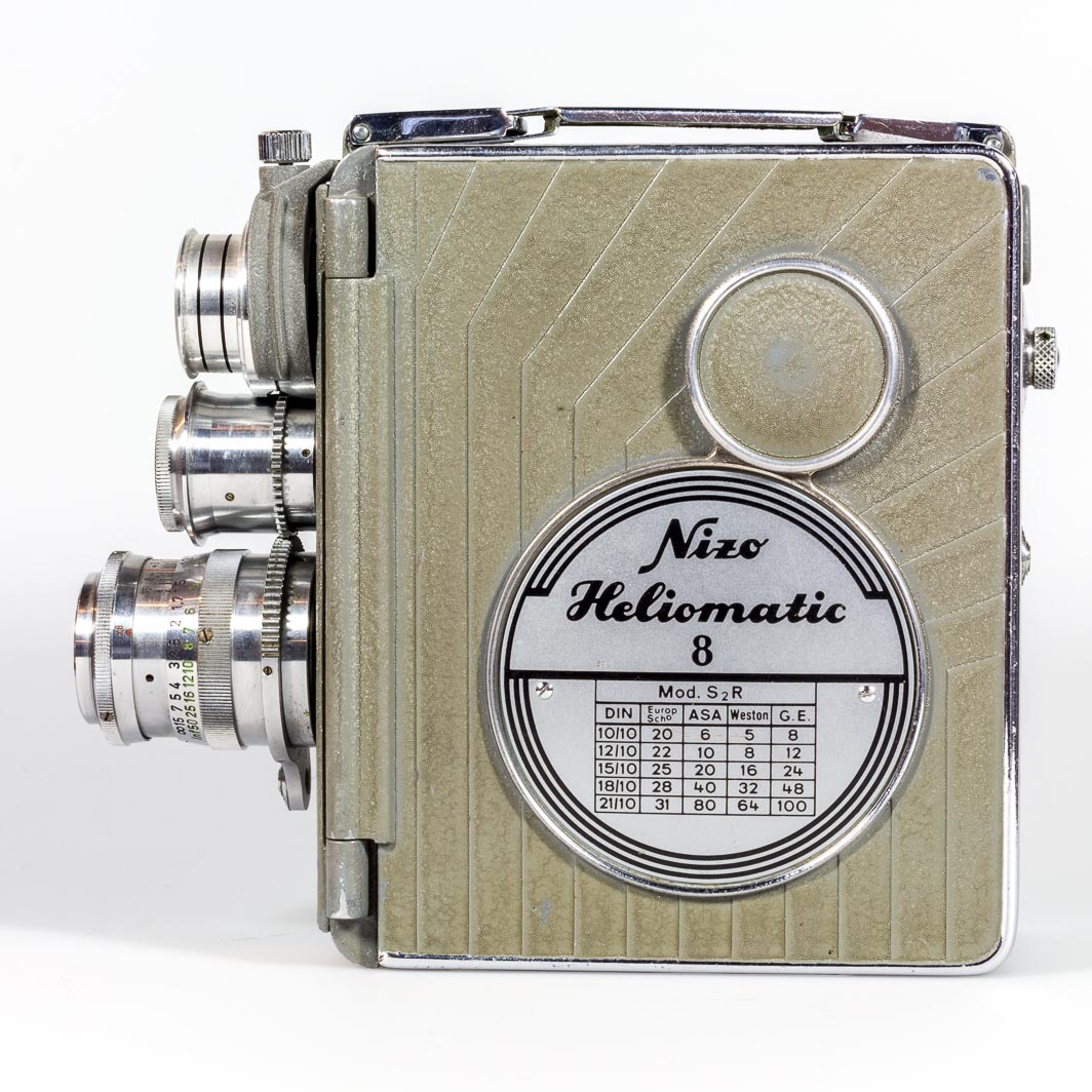 Nizo Heliomatic 8 S2R