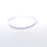 Super 8 film leader 10 meters, white