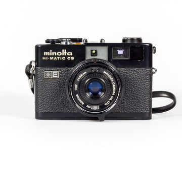 Minolta Hi-Matic CS