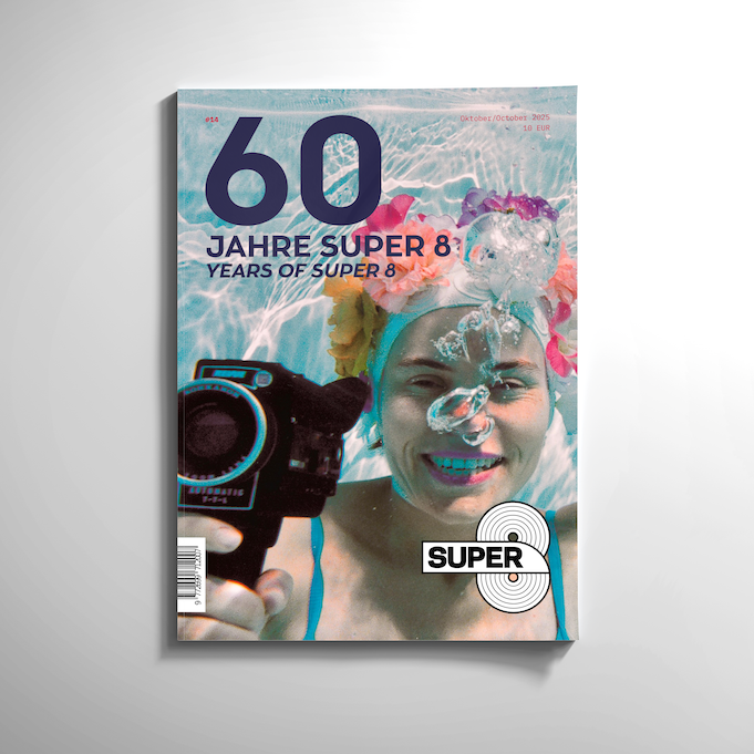 Super 8 Magazine