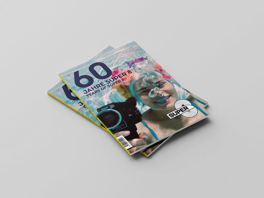 Super 8 Magazin #14 Sonderausgabe: 60 Jahre Super 8