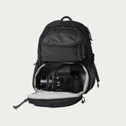 Long Weekend Morro Convertible Rucksack Schwarz