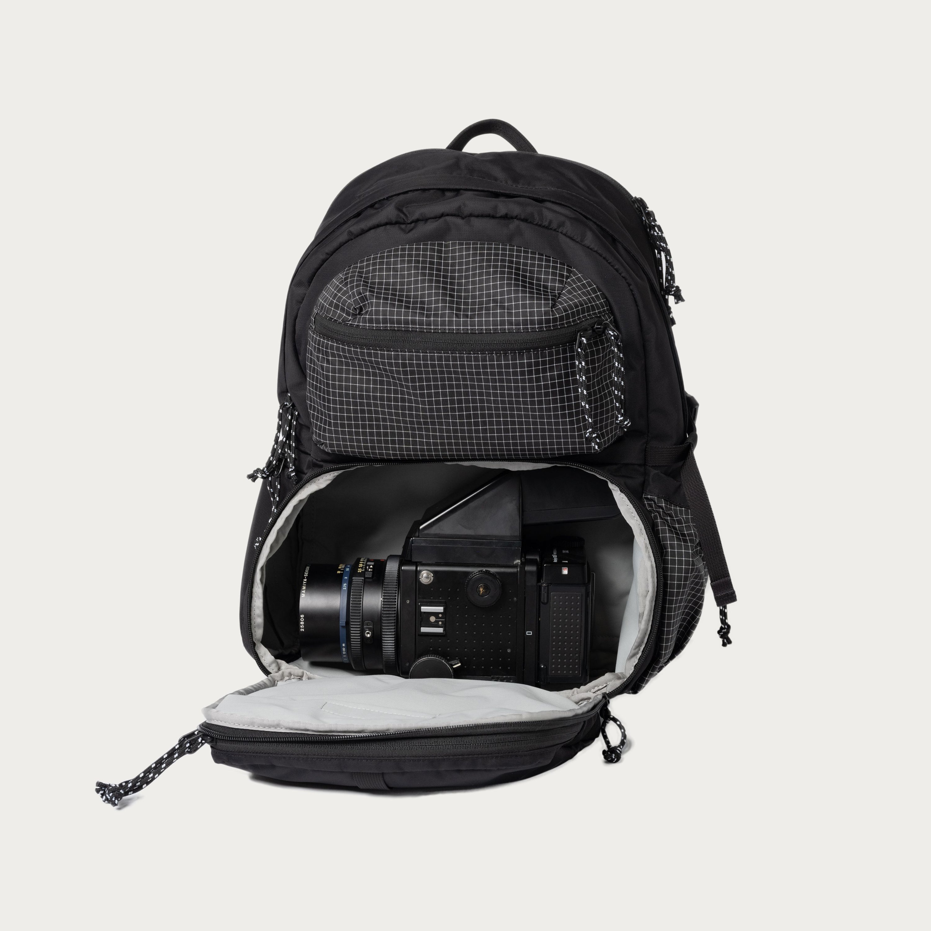 Long Weekend Morro Convertible Rucksack Schwarz