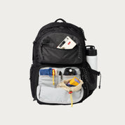Long Weekend Morro Convertible Rucksack Schwarz