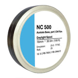 Original WOLFEN NC 500, 16mm 1R, 30.5m