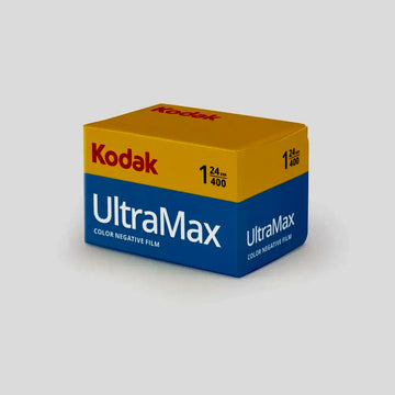 Kodak Ultramax 400 135-24