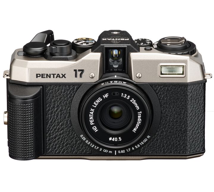 Pentax 17