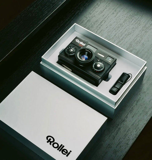Rollei 35AF black
