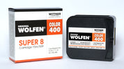 Wolfen Color 400 Super 8 Farbnegativfilm