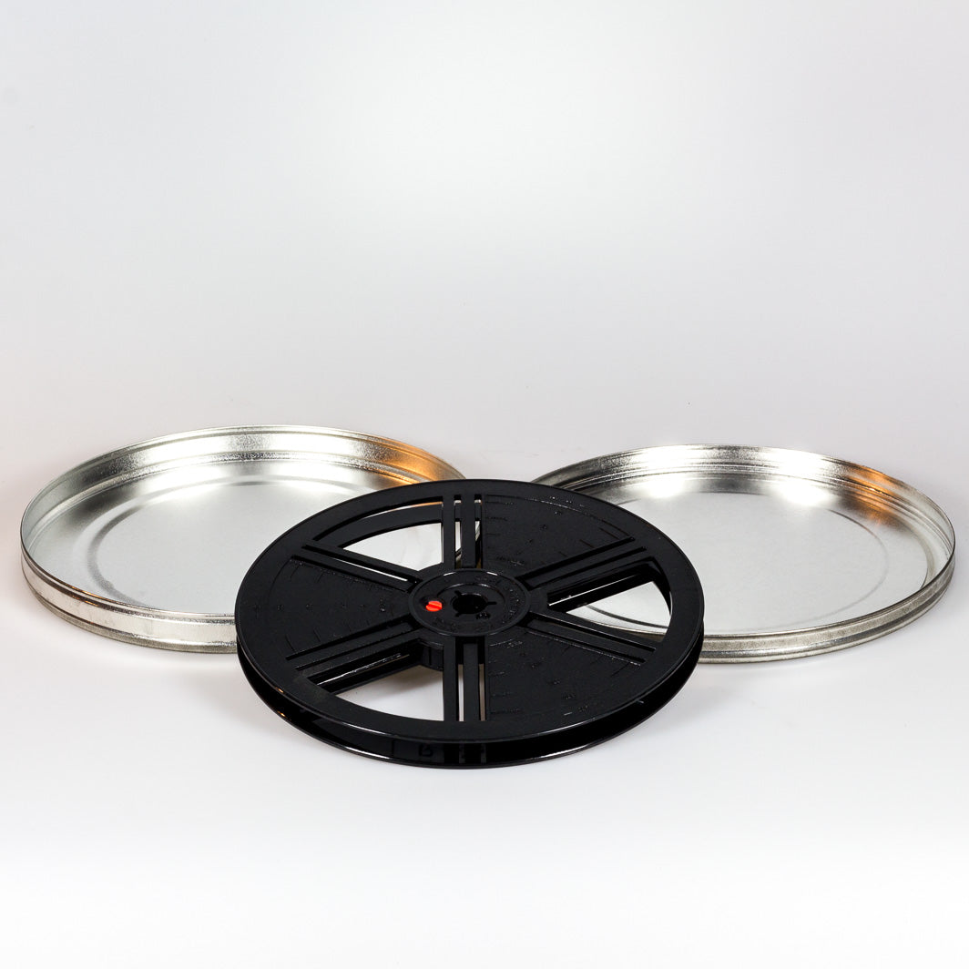 Schneider Filmdose inkl. Spule 120m