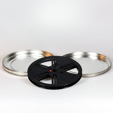 Schneider Filmdose inkl. Spule 120m