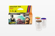 Lomography analogue trio