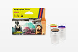 Lomography analogue trio