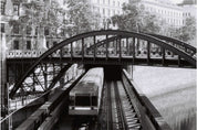 Lomography Berlin Kino B&W 35mm ISO 400