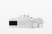 Lomo MC-A Silver
