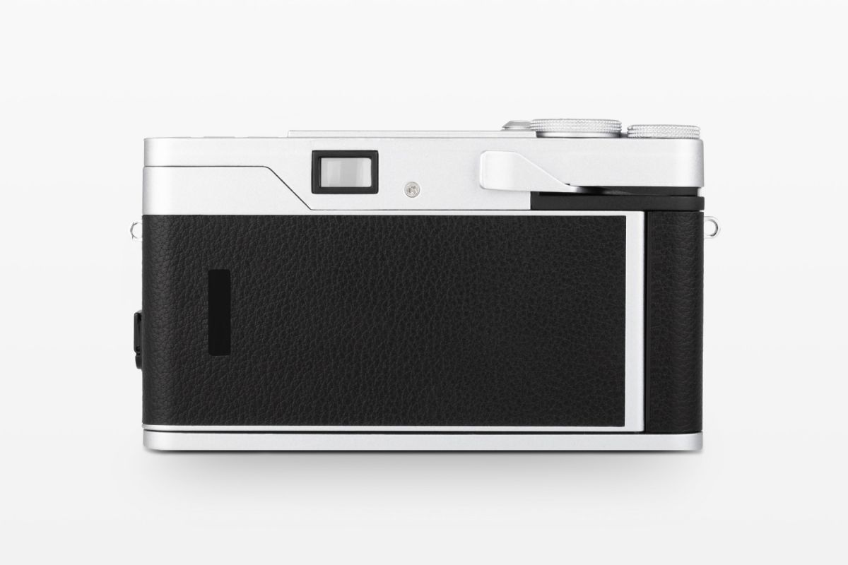 Lomo MC-A Silver