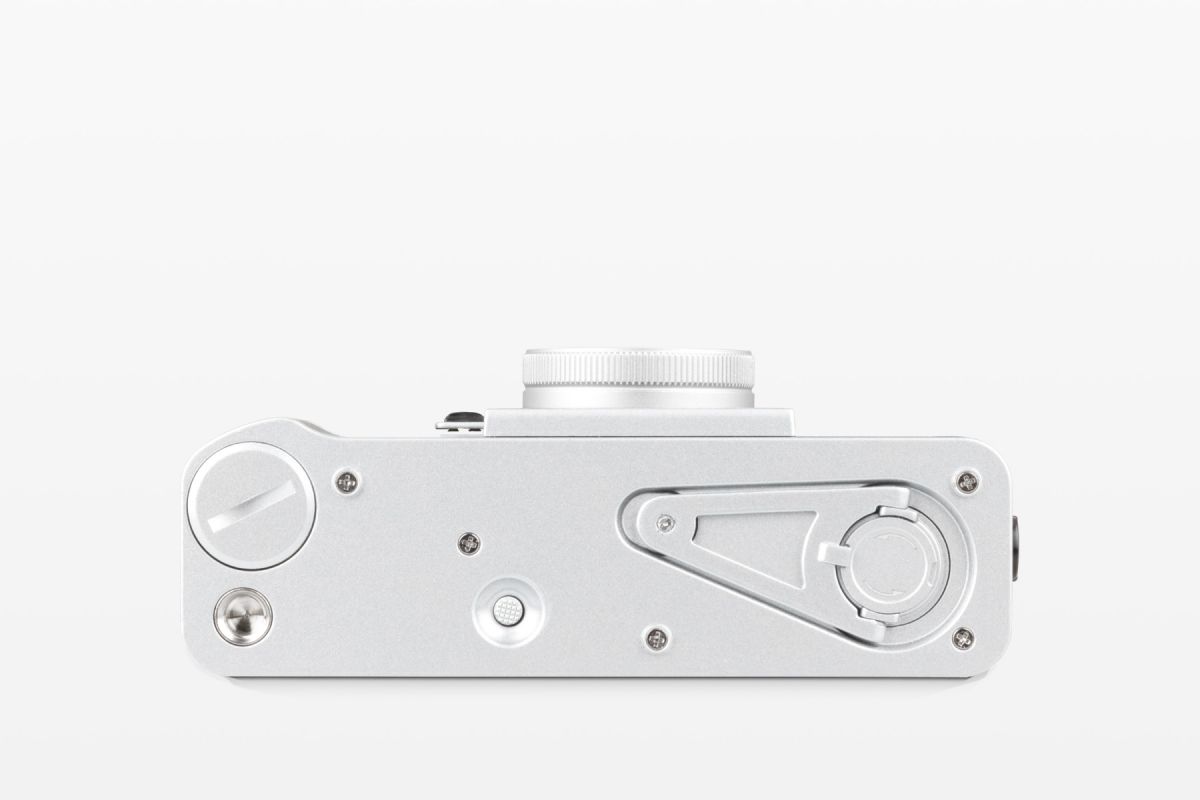 Lomo MC-A Silver