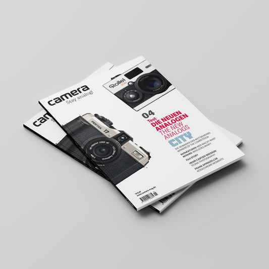 <tc>4x camera - the new mag (subscription)</tc>