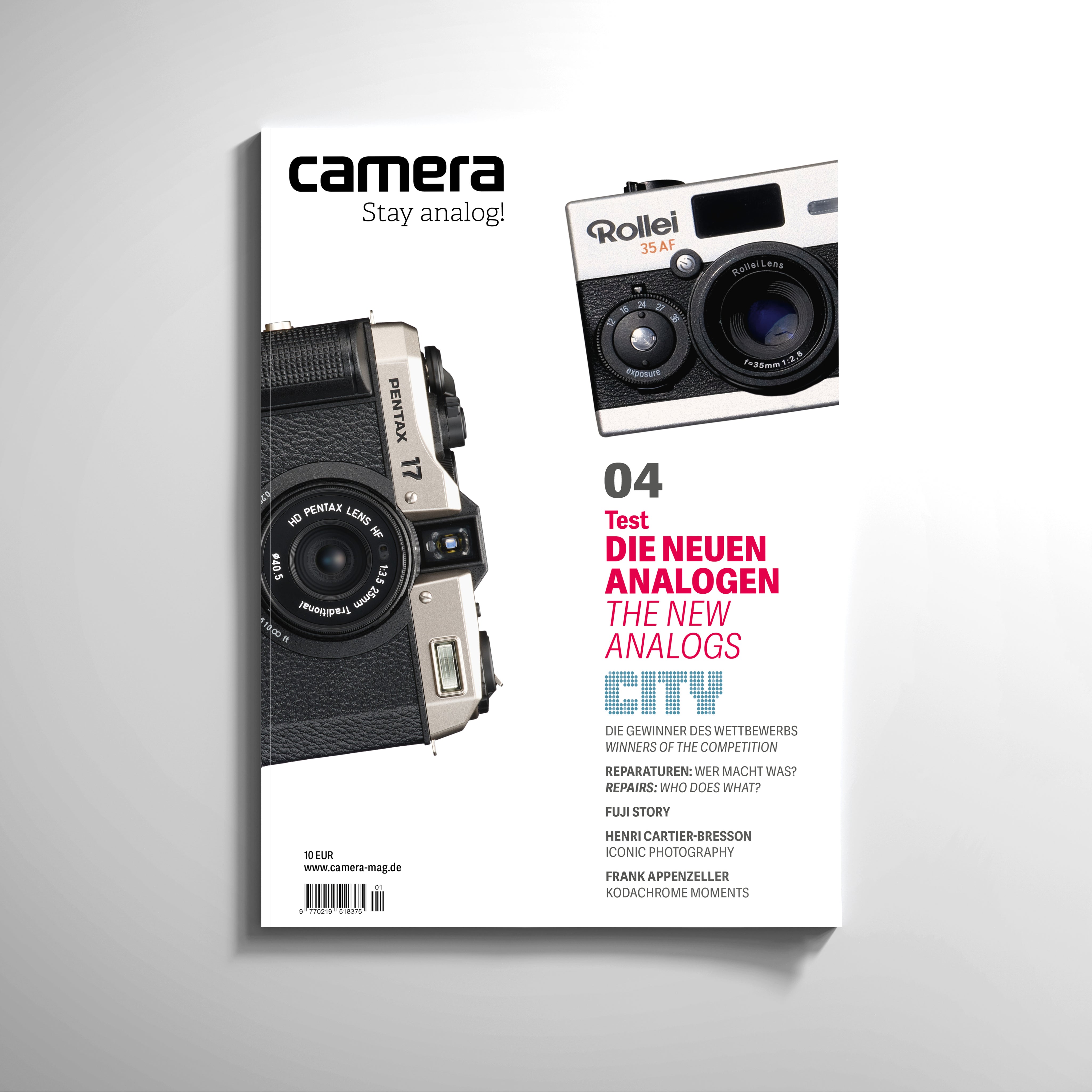 Camera Magazin