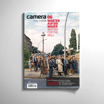 <tc>camera #05 - The new analog photo magazine</tc>