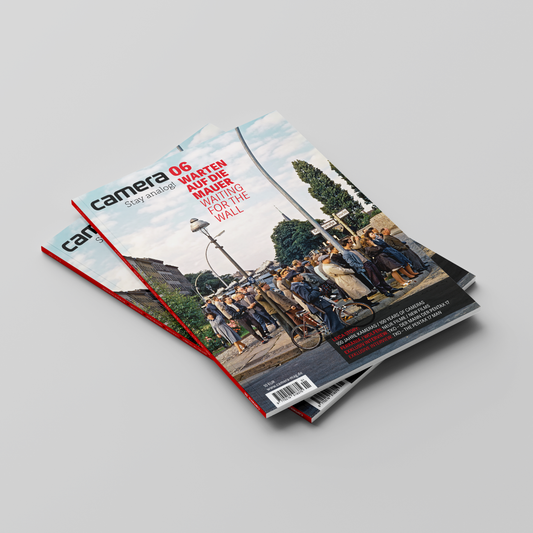 4x camera - the new photo magazine (subscription)