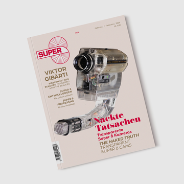 Super 8 Magazin #15