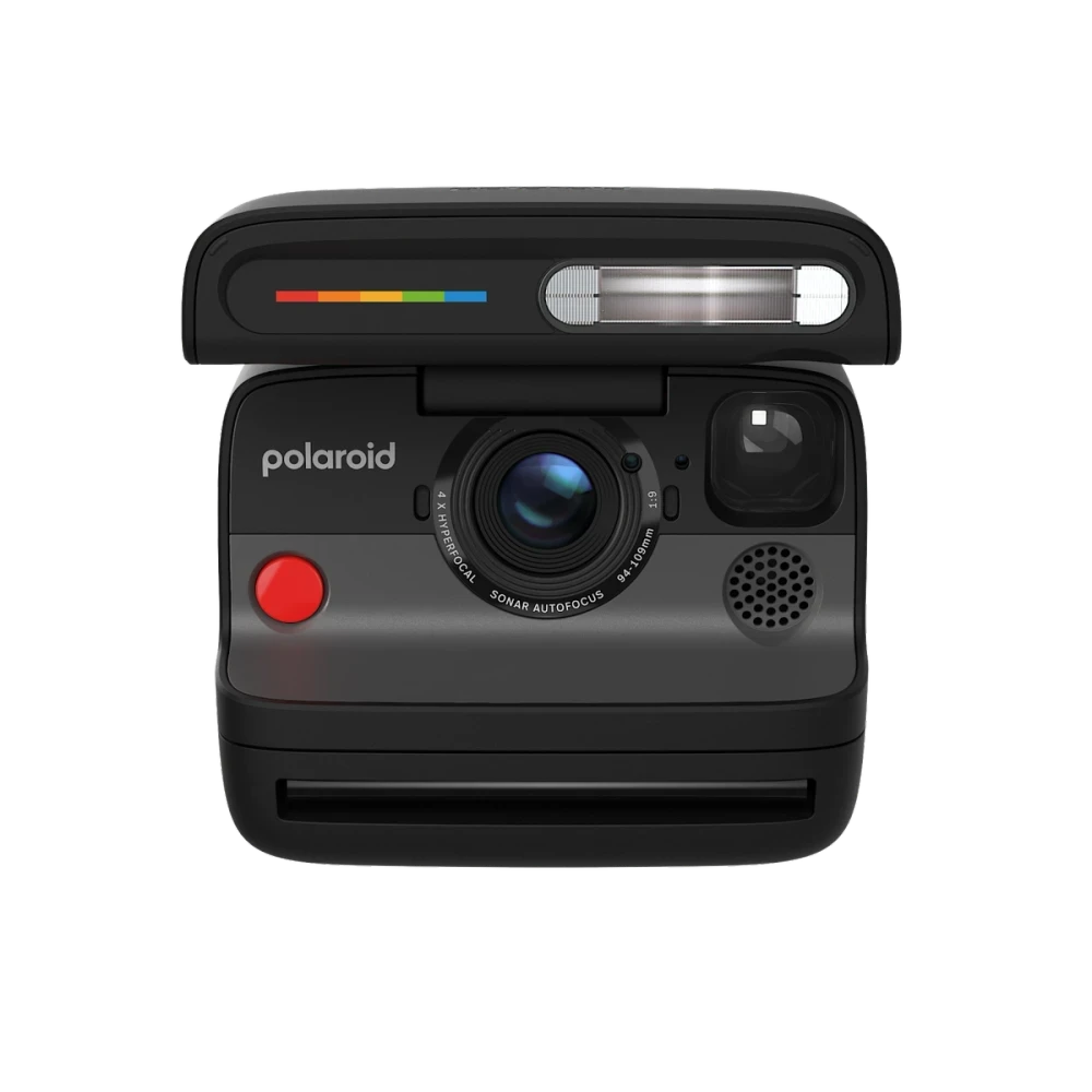 Polaroid Flip Schwarz