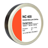 ORIGINAL WOLFEN NC 400, 16mm 1R, 30.5m