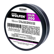 ORIGINAL WOLFEN Color 200, 16mm 1R, 30.5m